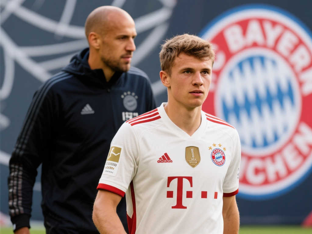 德甲格局已定,孔帕尼站稳脚跟,基米希与拜仁渐生嫌隙? 德甲格局已定,孔帕尼站稳脚跟,基米希与拜仁渐生嫌隙?