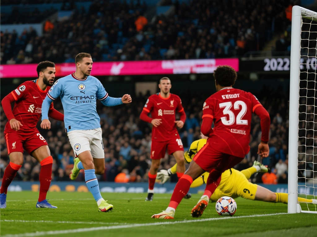 打破皇马不胜魔咒!利物浦欧冠五连胜直指低迷曼城 打破皇马不胜魔咒!利物浦欧冠五连胜直指低迷曼城