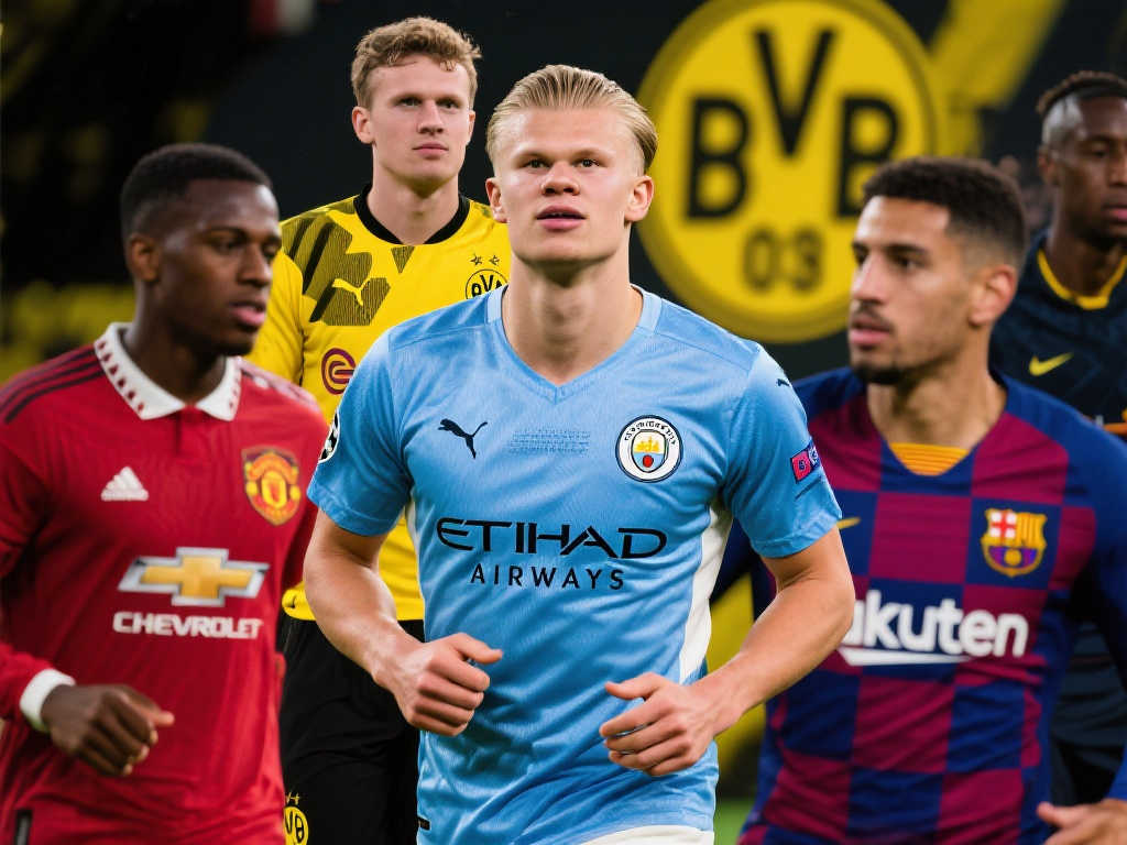 皇马加紧接触阿方索经纪人，曼城与切尔西同样觊觎其潜力